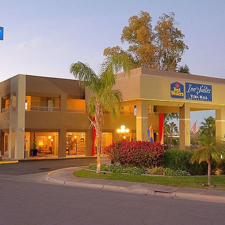 Best Western Yuma Mall Hotel & Suites Екстериор снимка