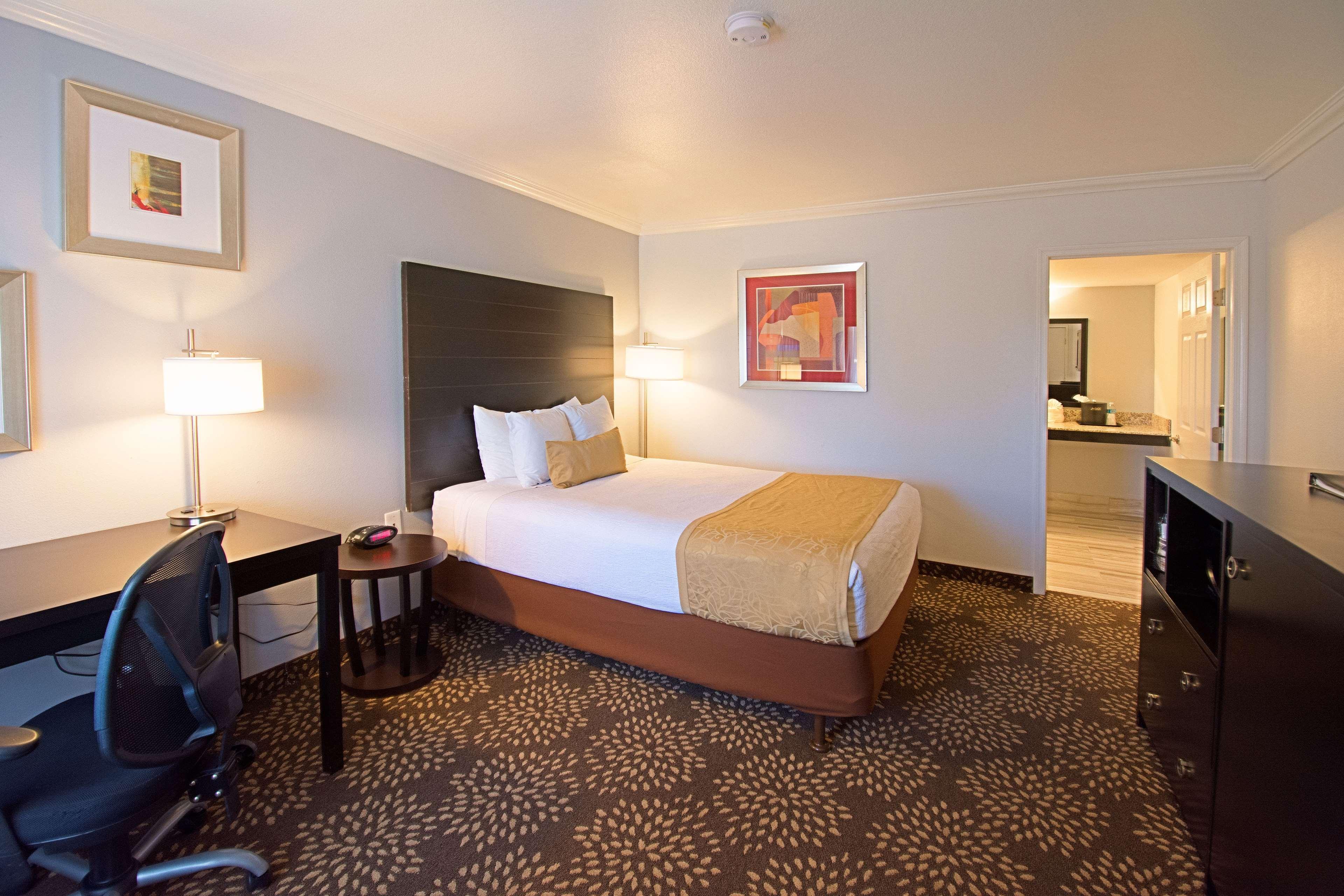 Best Western Yuma Mall Hotel & Suites Екстериор снимка