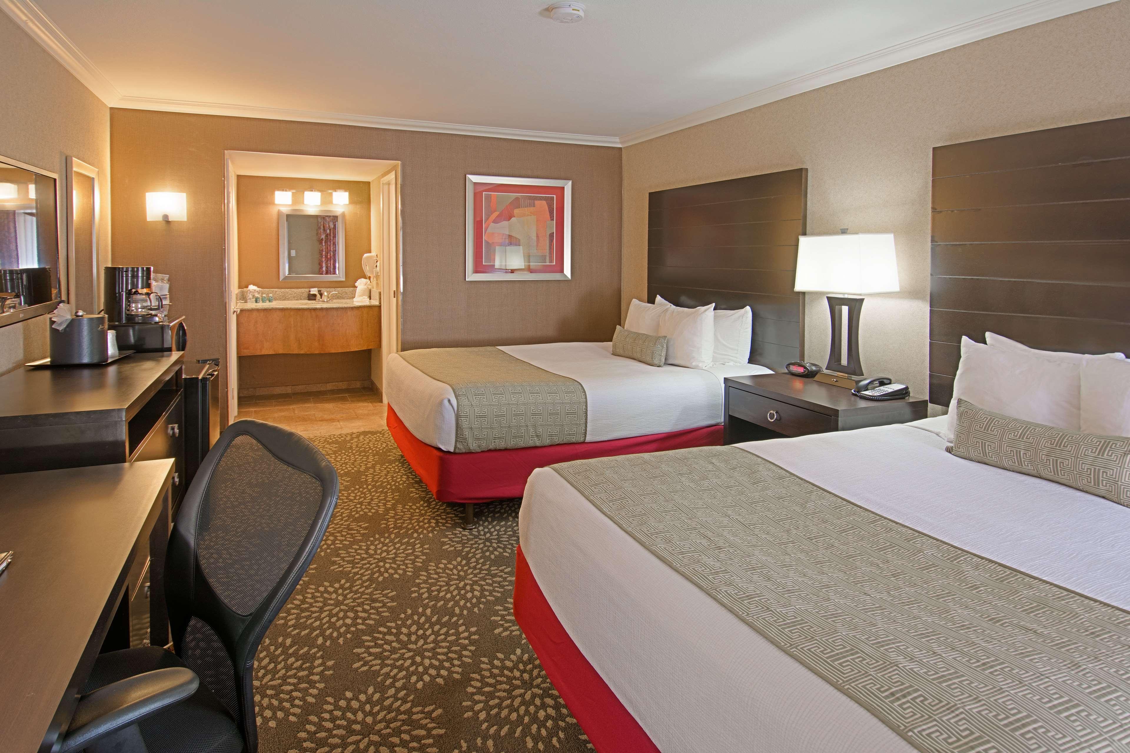 Best Western Yuma Mall Hotel & Suites Екстериор снимка