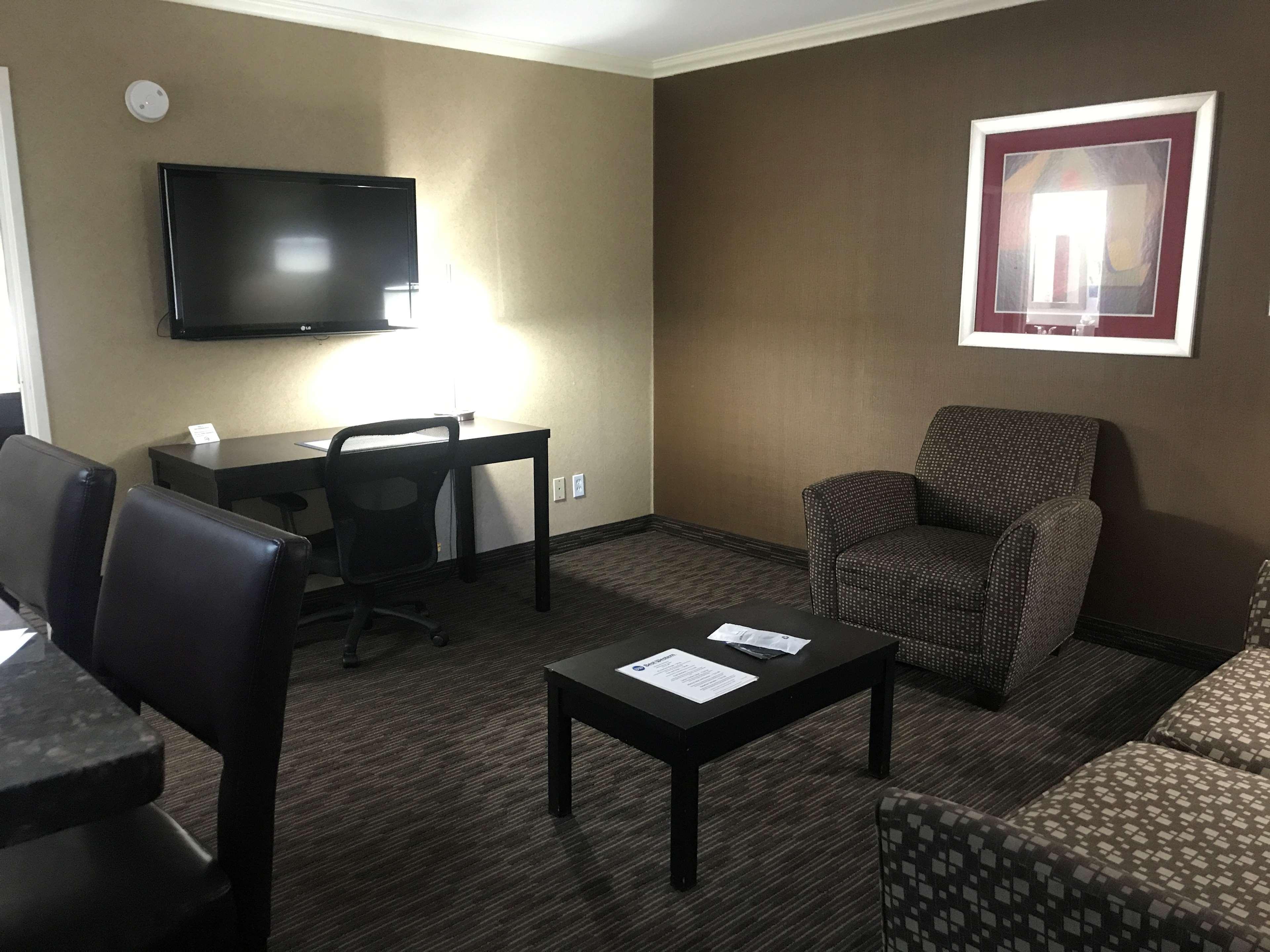 Best Western Yuma Mall Hotel & Suites Екстериор снимка