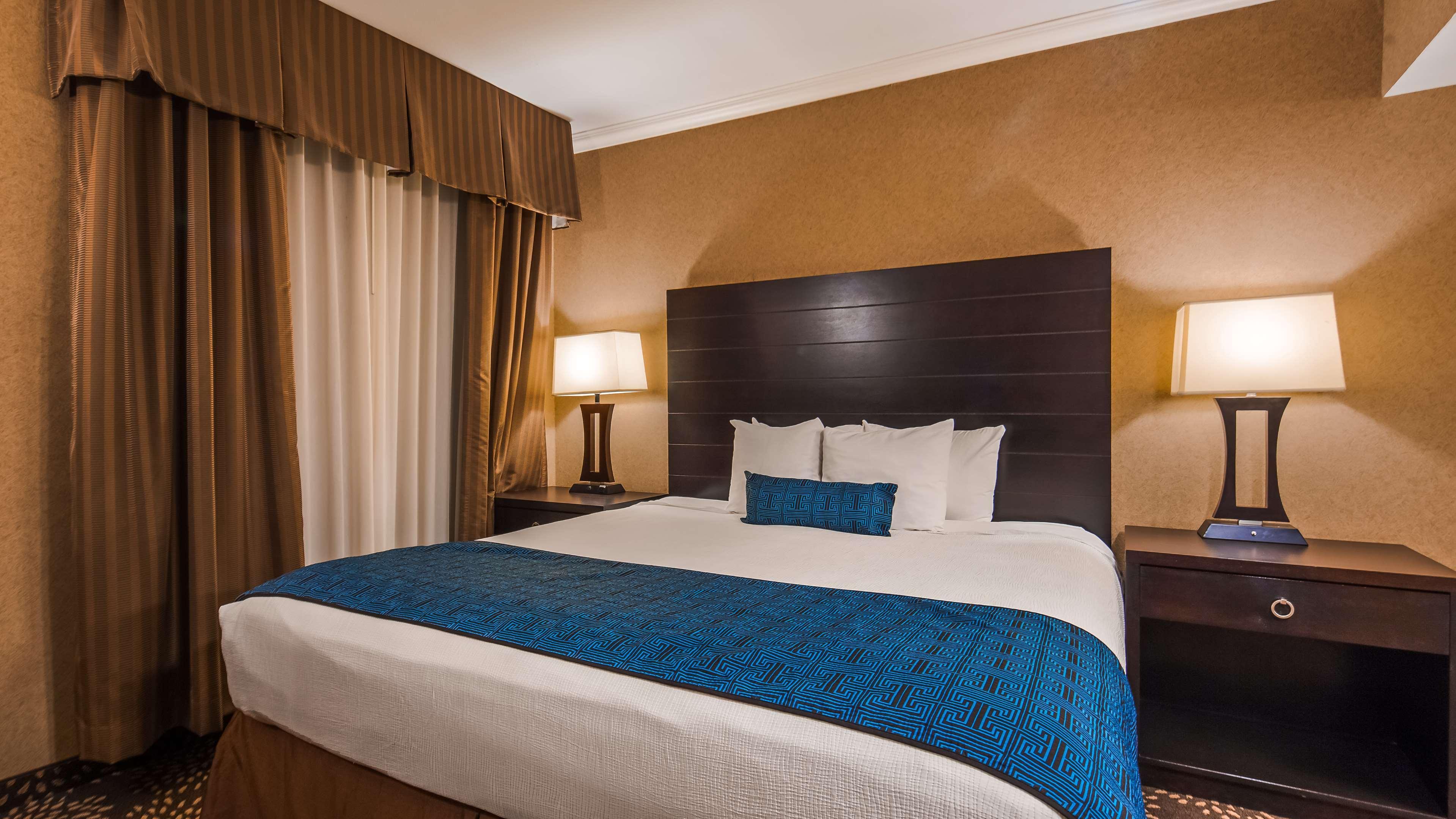 Best Western Yuma Mall Hotel & Suites Екстериор снимка