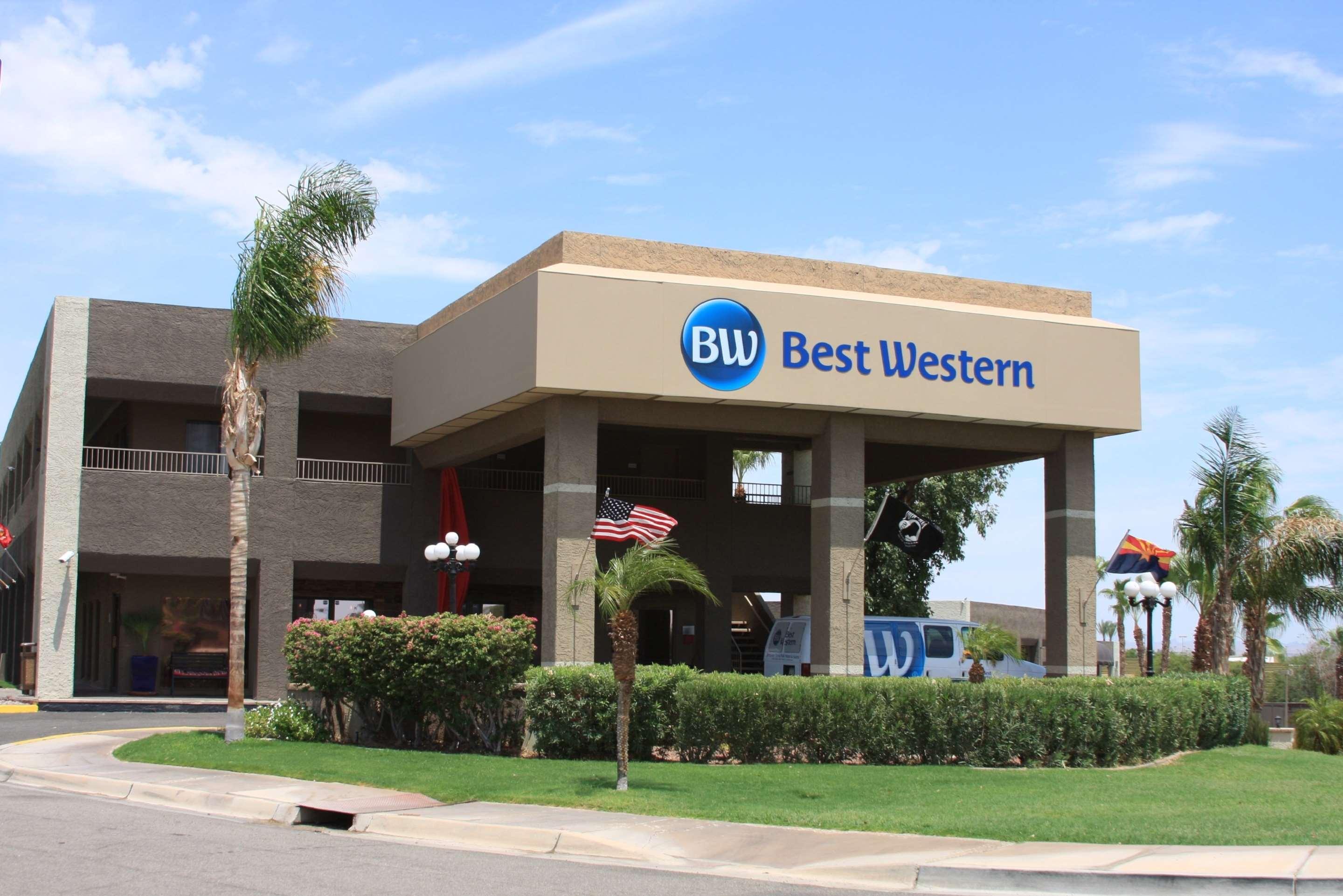 Best Western Yuma Mall Hotel & Suites Екстериор снимка