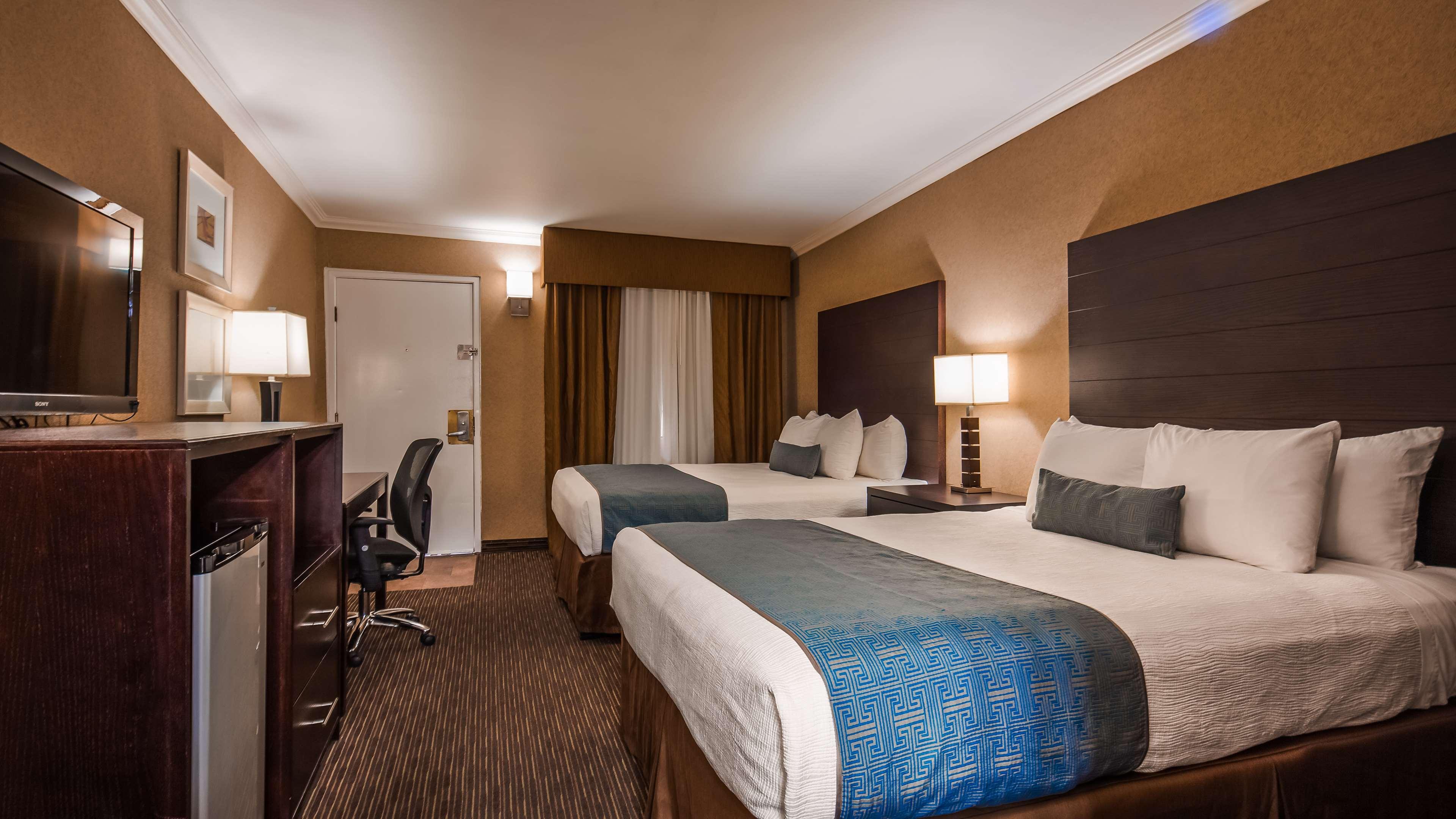 Best Western Yuma Mall Hotel & Suites Екстериор снимка