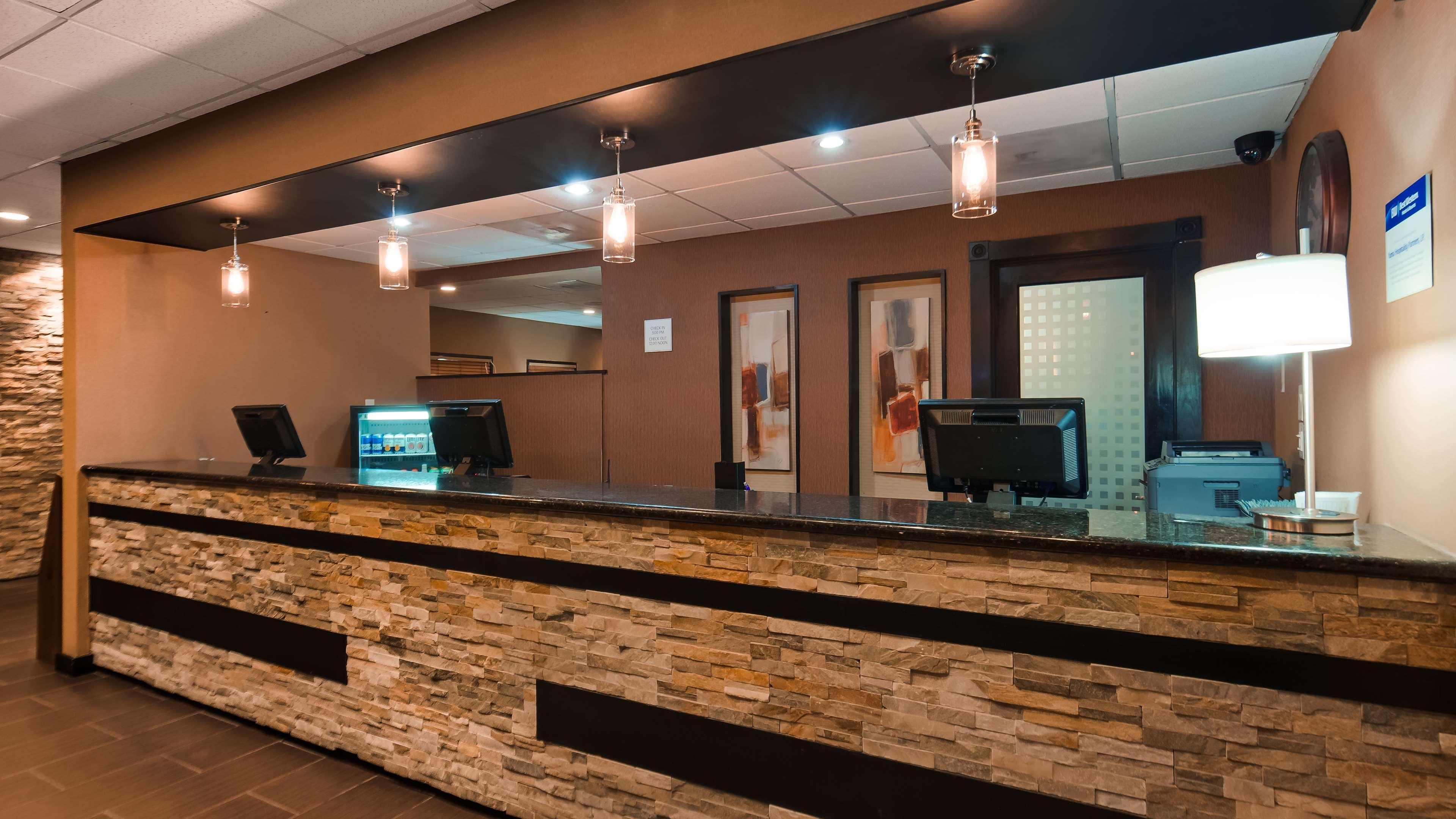 Best Western Yuma Mall Hotel & Suites Екстериор снимка