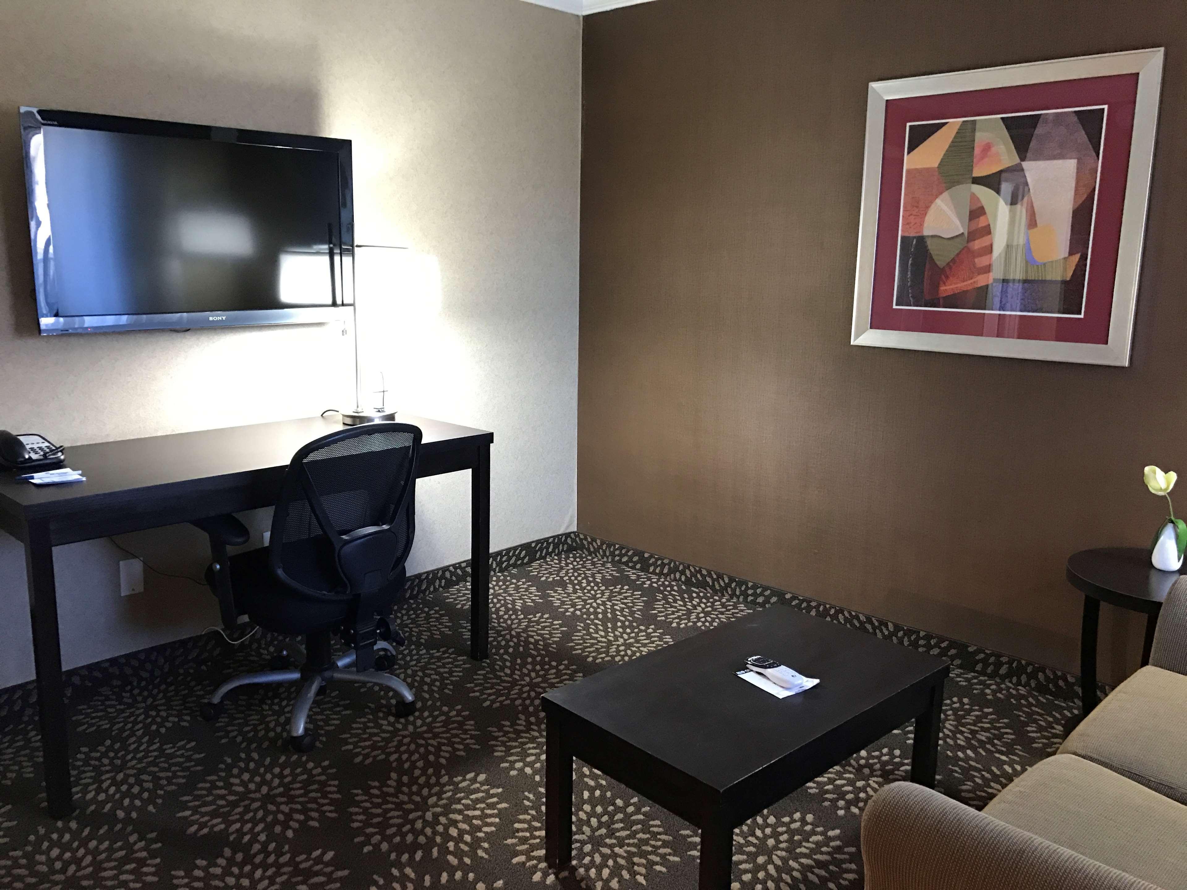 Best Western Yuma Mall Hotel & Suites Екстериор снимка