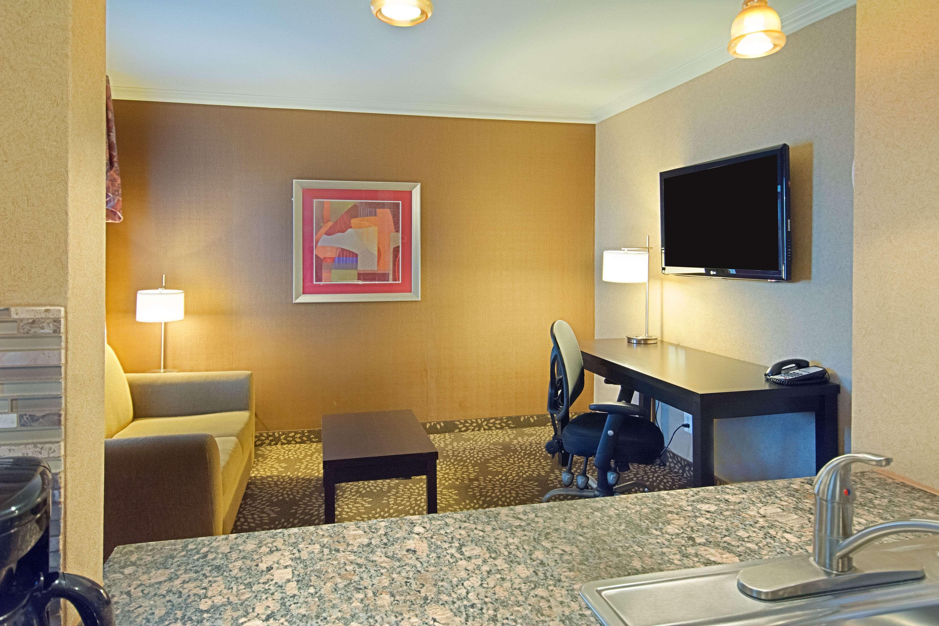 Best Western Yuma Mall Hotel & Suites Екстериор снимка