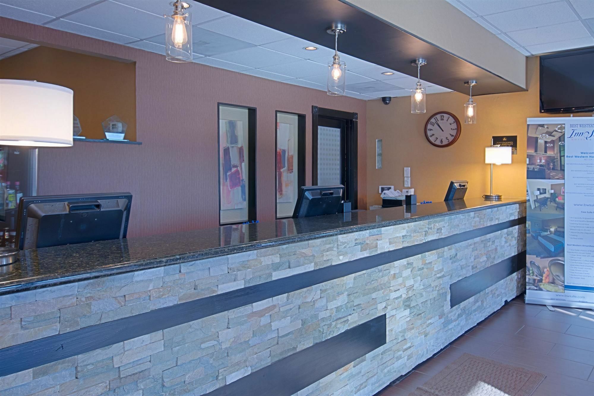 Best Western Yuma Mall Hotel & Suites Екстериор снимка